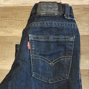 Boy's Levi jeans